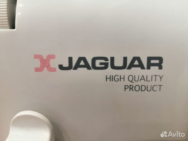 Б/у швейная машина jaguar Model 333