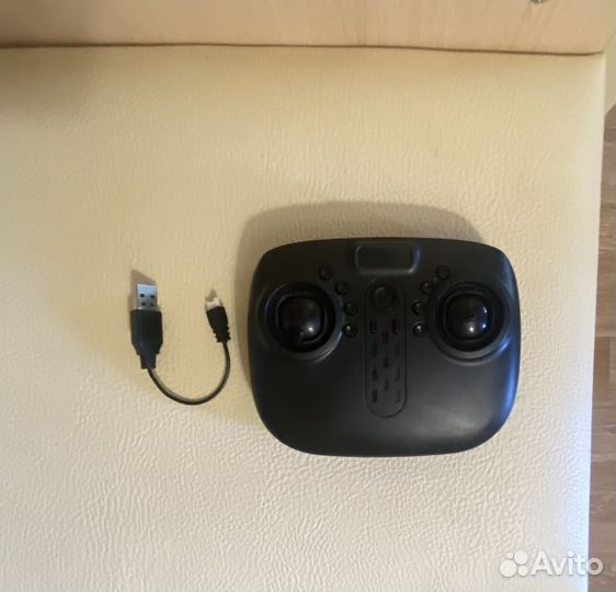 Квадрокоптер