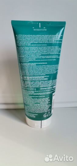 Гель для умывания La roche-posay