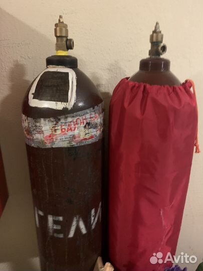 Гелевый баллон для шаров