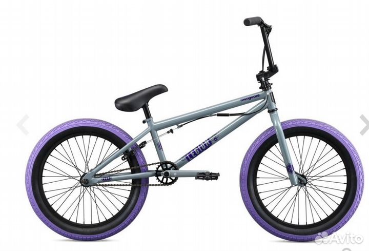 Bmx mongoose legion l40