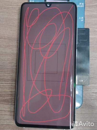 Дисплей оригинал Xiaomi Mi Note 10/10Lite/10Pro