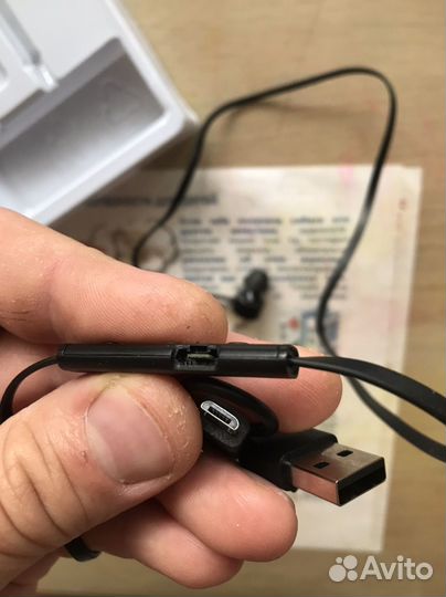 Беспроводные наушники philips taun 102