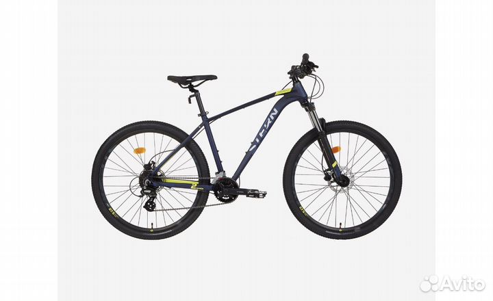 Велосипед Stern Motion 2.0 27.5 Blue (Новые)