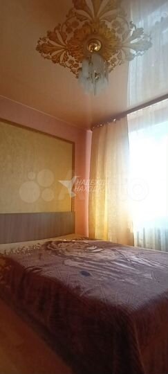 3-к. квартира, 48,4 м², 5/5 эт.