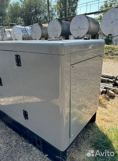 Дизельный генератор 50 квт