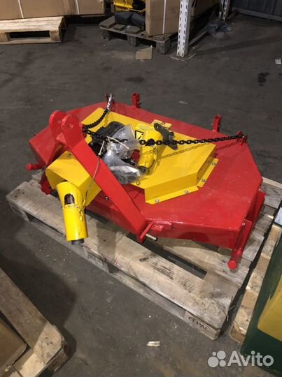 Косилка роторная ктм-2 к мтз-132