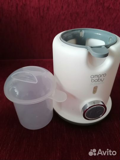 Нагреватель-стерилизатор