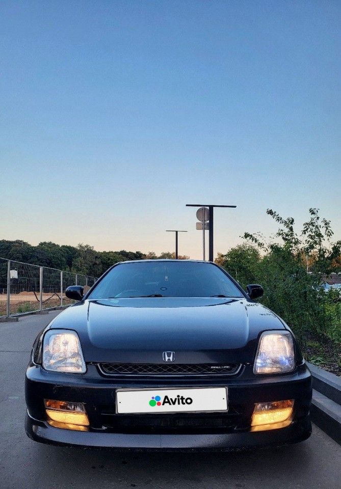 Honda Prelude: фото владельца