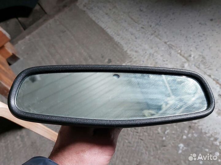 Opel insignia зеркало салона заднего вида