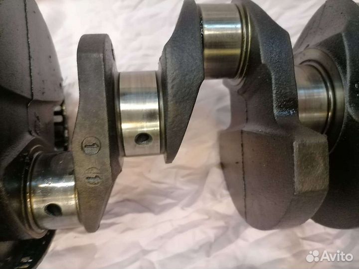 Коленвал 1.6 BSE Vw Audi Seat