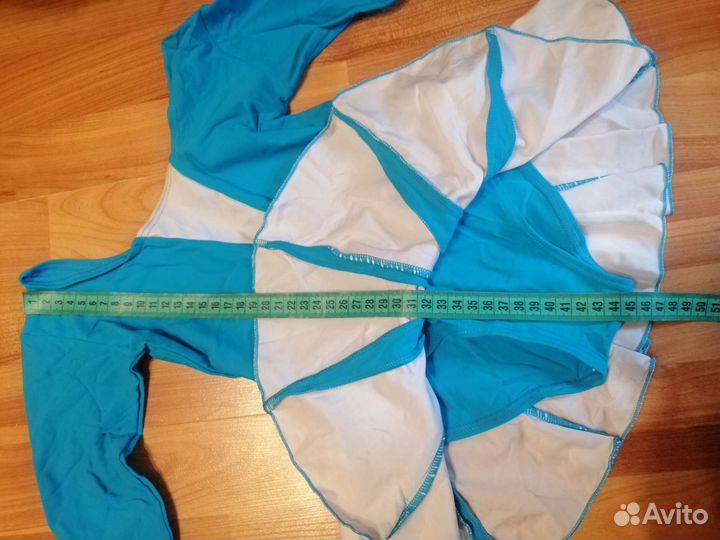 Купальник для спортивной гимнастики