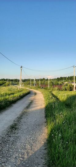 Участок 20 сот. (ИЖС)