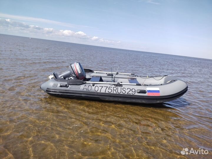Риб навигатор 380 r