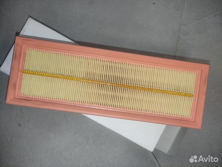 Фильтр воздушный citroen Берлинго 97/ Xantia 93/ X