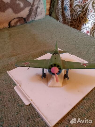 Модели самолётов СССР из металла