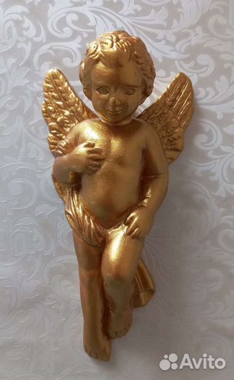 Ангел настенный декор