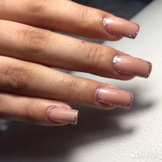 Маникюр на дому