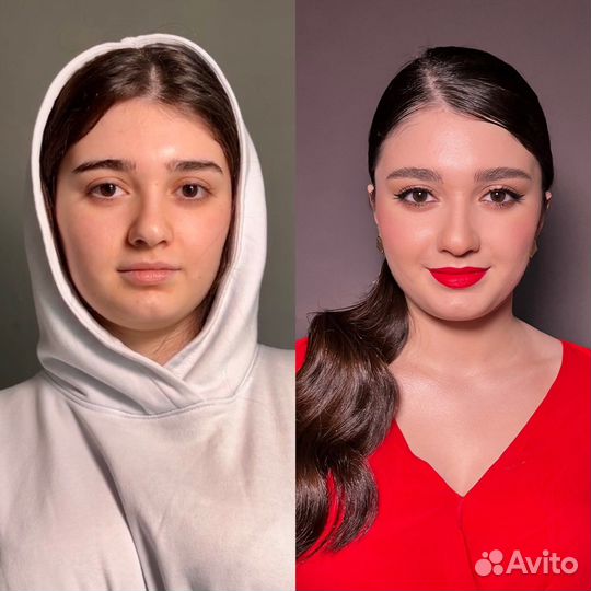 Макияж (бесплатный выезд) / визажист-стилист