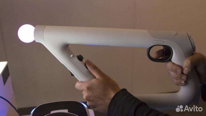 Aim controller ps4 автомат для VR шлема очков