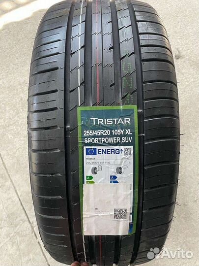 Tristar Sportpower SUV 255/45 R20 105Y
