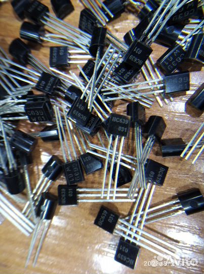 Радиодетали