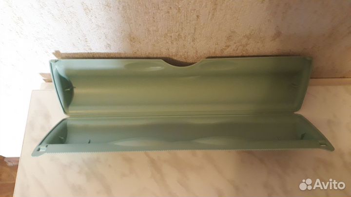 Контейнер для пищевой плёнки или фольги