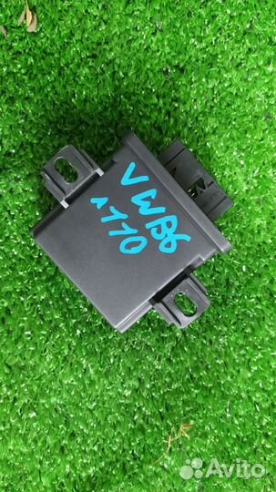 Блок управления корректором фар Volkswagen Passat
