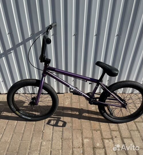 Велосипед bmx 713 hella