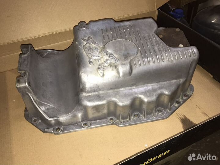 Поддон volkswagen