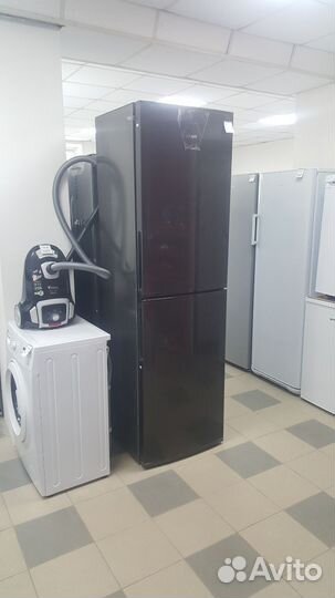 Холодильник Атлант новый черный
