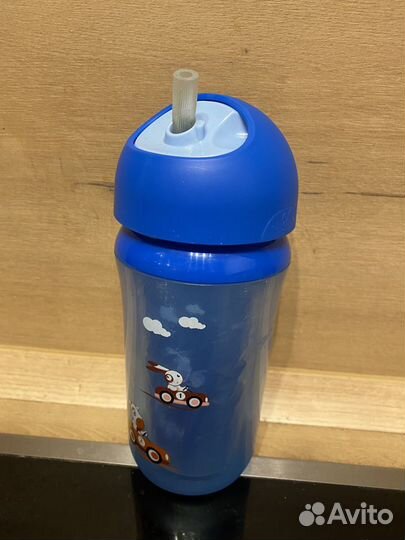 Поильники непроливайки Avent, Green (за Тему)