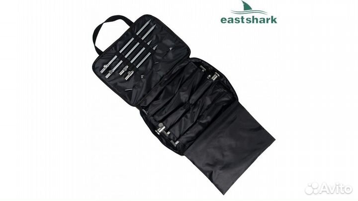 Rod-pod TZL-011 алюминиевый