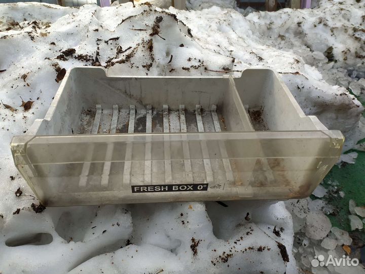 Полки, ящики для холодильника Ariston, вирпул