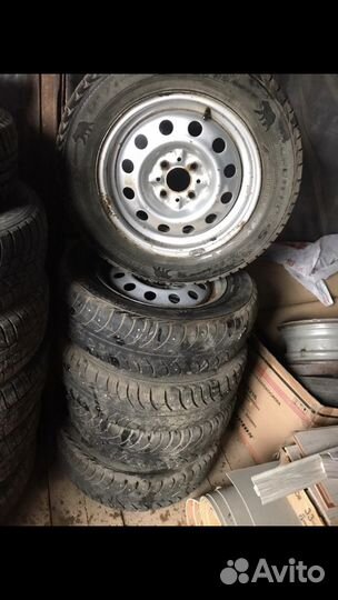Amtel NordMaster 175/70 R14
