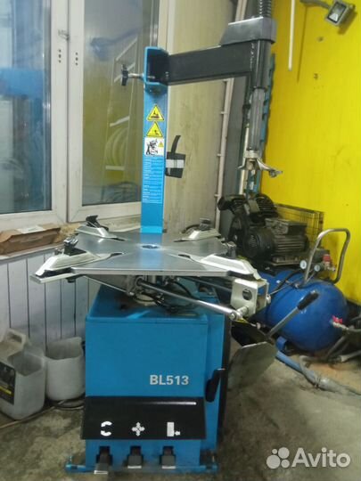 Балансировочный Шиномонтажный Вулканизатор