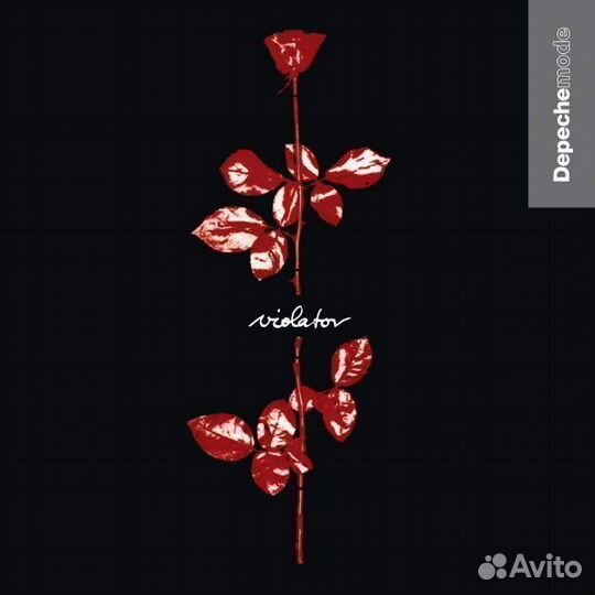 Depeche mode - violator (LP)
