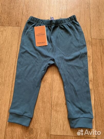 Штаны ползунки с манжетами bossa nova 86