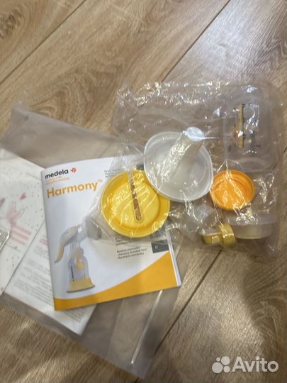 Молокоотсос ручной