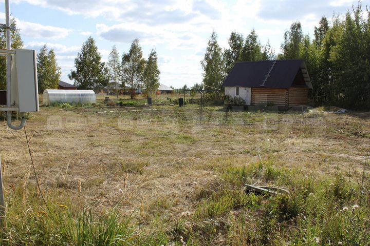 Участок 12,1 сот. (ИЖС)