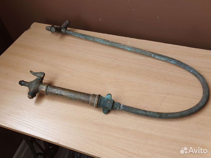 Дореволюционный кран