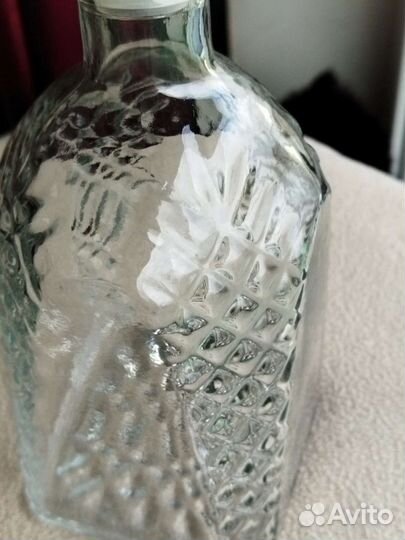 Графин стекло