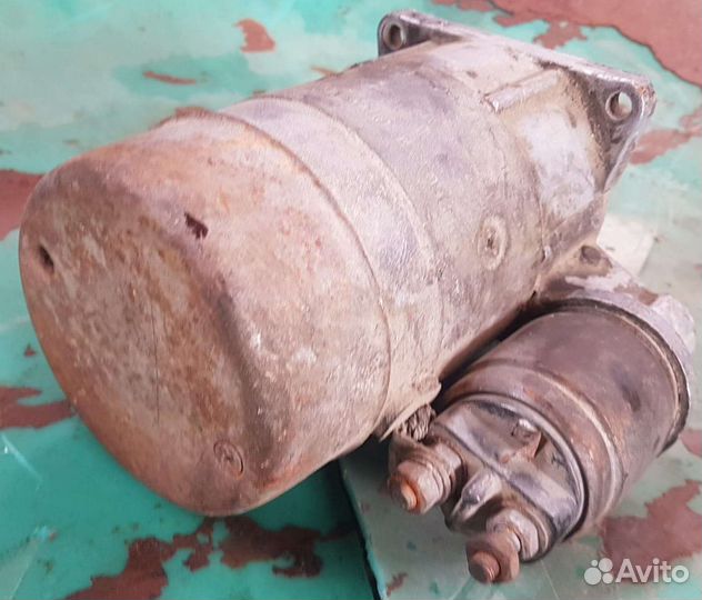 Стартер Ваз (3 болта)