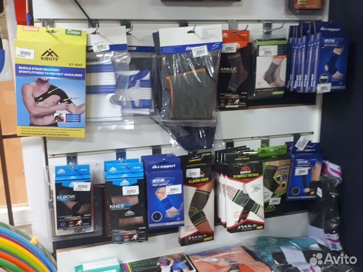 Фитнес. Суппорта. Похудения