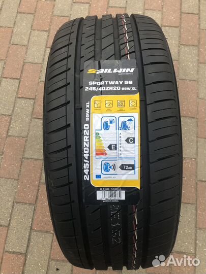 Sailwin Sportway 56 245/40 R20 99W