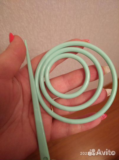 Подхваты для штор, пара