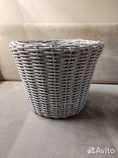 Кашпо для цветов напольное