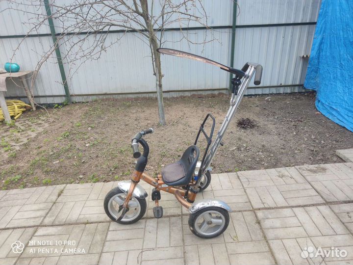 Велосипед детский lexus trike