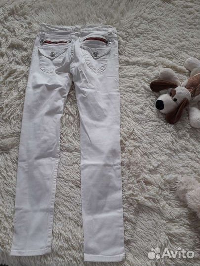 Джинсы для девочки