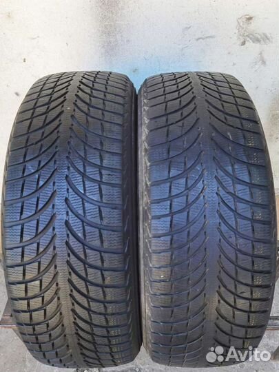 Michelin Latitude Alpin 235/60 R18 107H